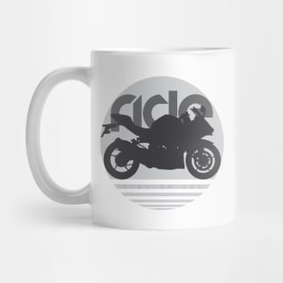 Ride n400 sun Mug